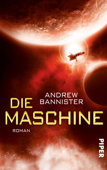 Cover von Die Maschine