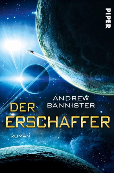 Cover von Der Erschaffer
