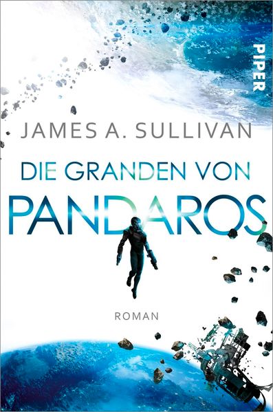 Cover von Die Granden von Pandaros
