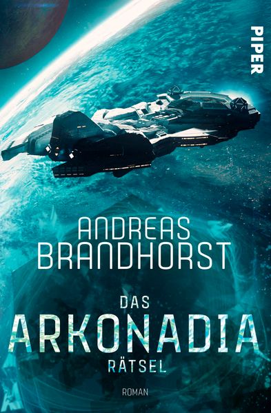 Cover von Das Arkonadia-Rätsel