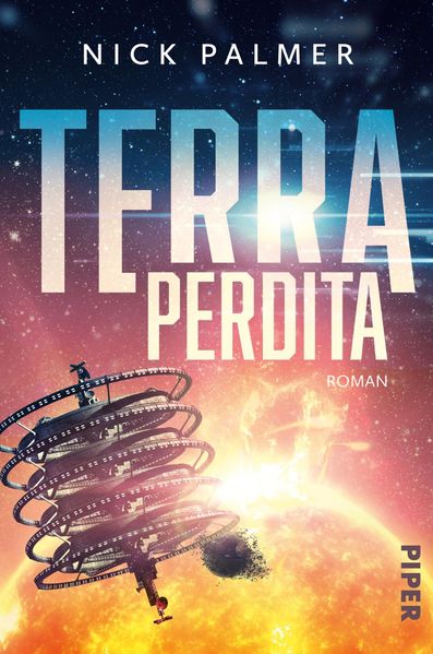 Cover von Terra Perdita