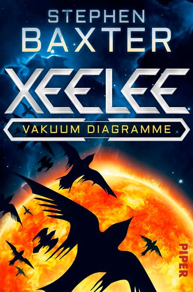 Cover von Xeelee