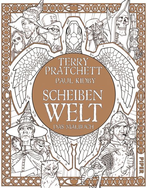 Cover von Scheibenwelt