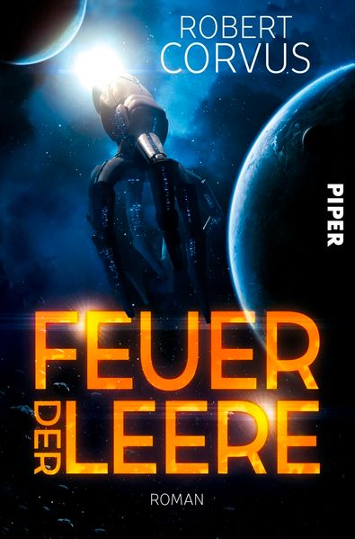 Cover von Feuer der Leere