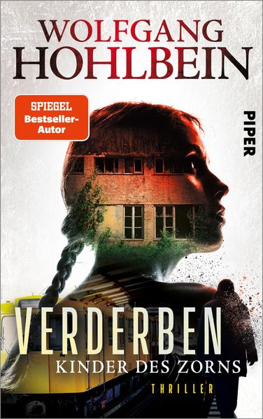 Cover von Verderben – Kinder des Zorns