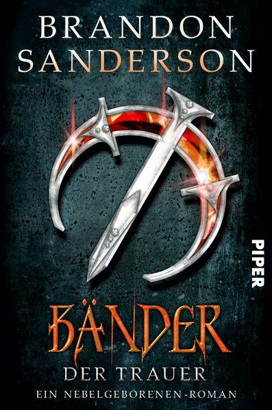 Cover von Bänder der Trauer