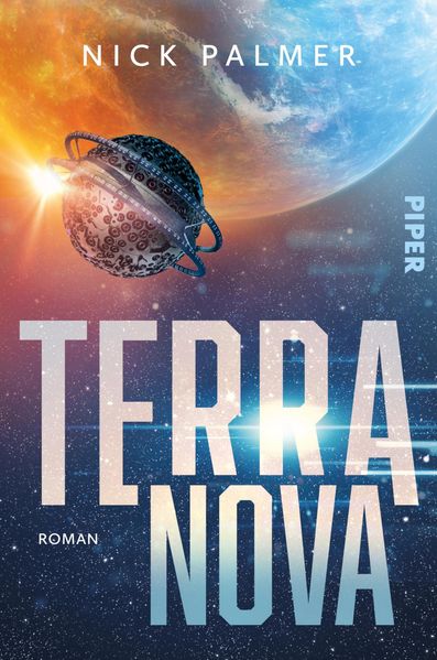 Cover von Terra Nova