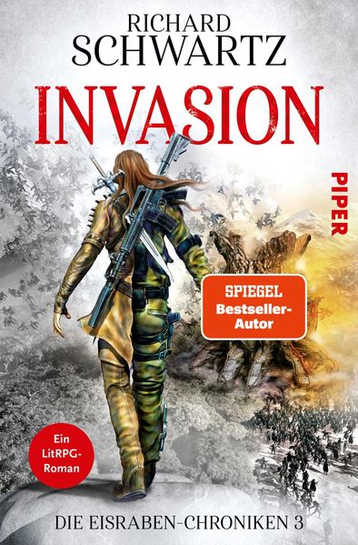Cover von Invasion