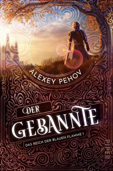 Cover von Der Gebannte