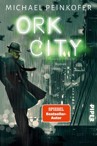 Cover von Ork City