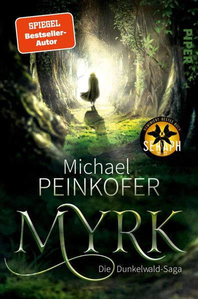 Cover von Myrk