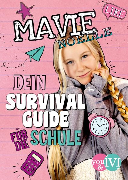 Cover von Dein Survival Guide für die Schule