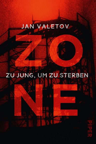 Cover von Zone