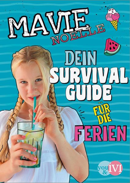 Cover von Dein Survival Guide für die Ferien