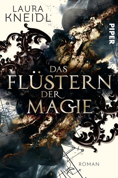 Cover von Das Flüstern der Magie