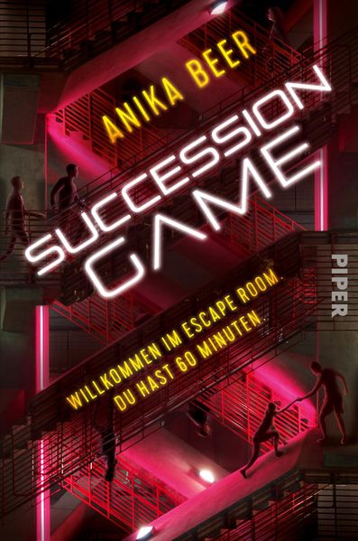 Cover von Succession Game