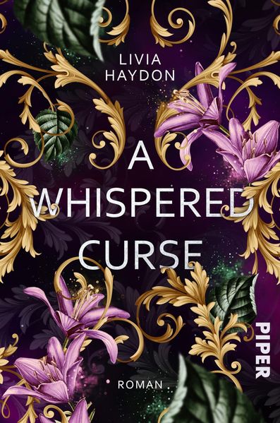 Cover von A whispered curse