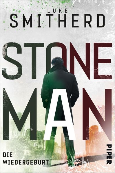 Cover von Stone Man. Die Wiedergeburt