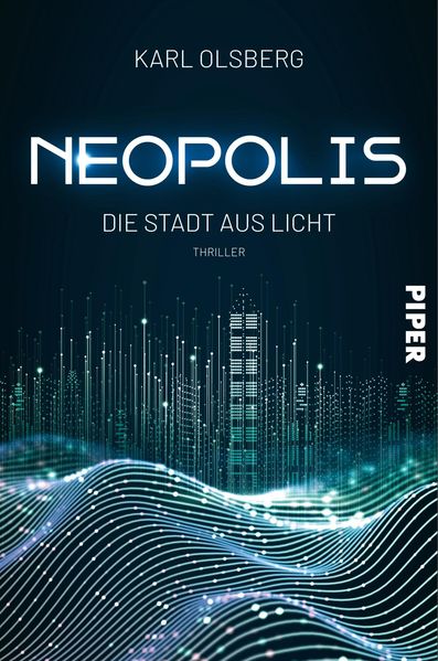 Cover von Die Stadt aus Licht