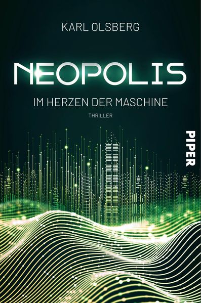 Cover von Im Herzen der Maschine