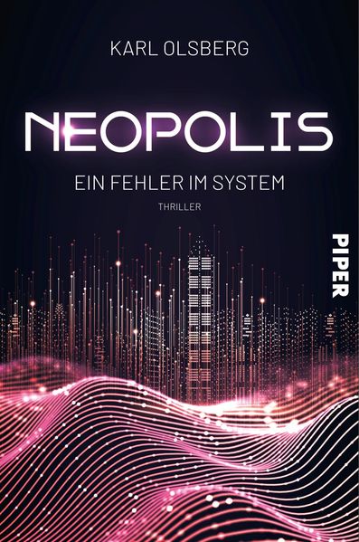 Cover von Ein Fehler im System