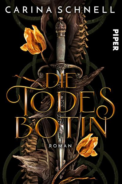 Cover von Die Todesbotin