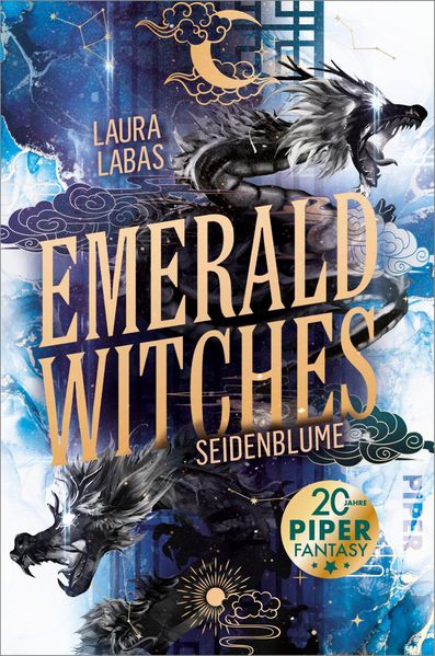 Cover von Seidenblume