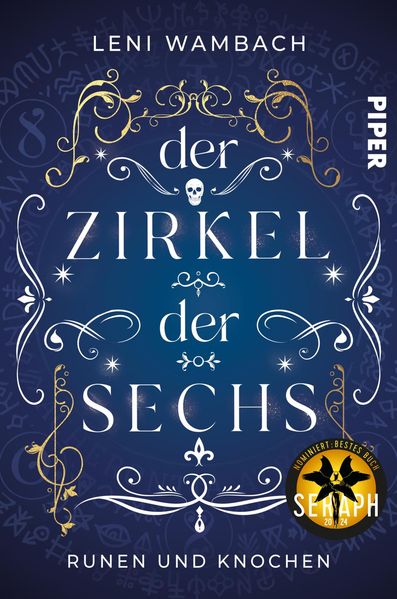 Cover von Der Zirkel der Sechs