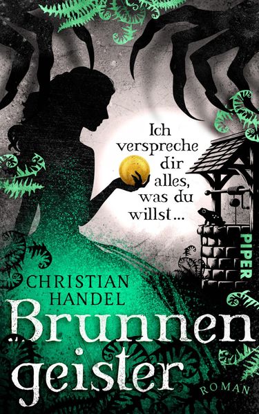 Cover von Brunnengeister