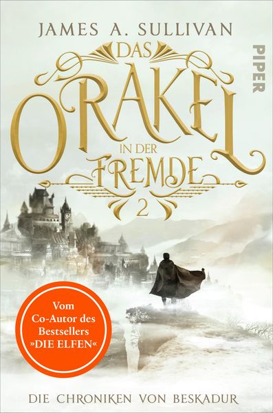 Cover von Das Orakel in der Fremde