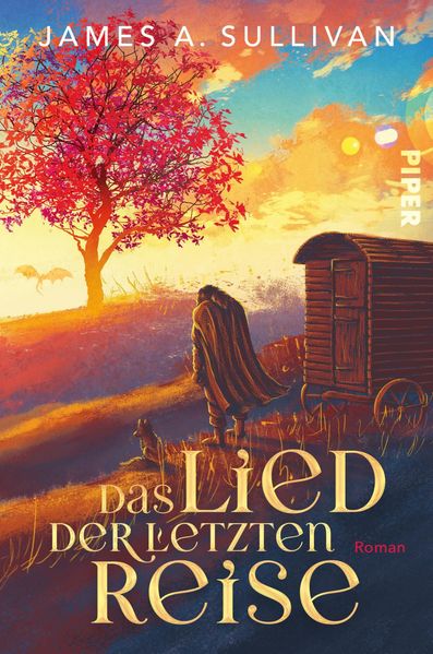 Cover von Das Lied der letzten Reise