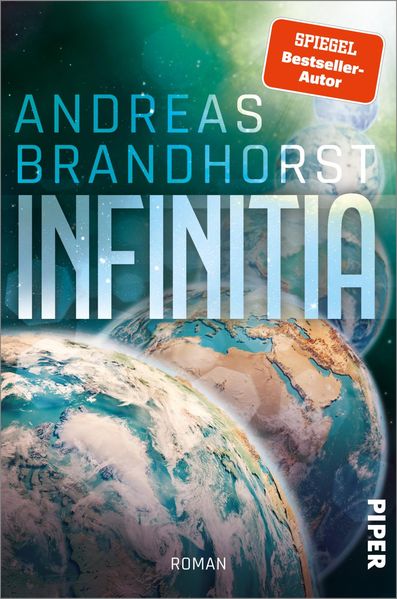 Cover von Infinitia
