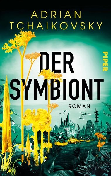 Cover von Der Symbiont