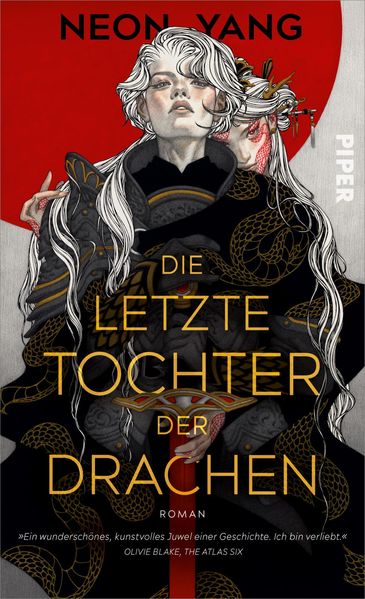 Cover von Die letzte Tochter der Drachen