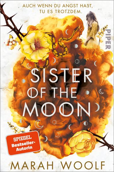 Cover von Sister of the Moon