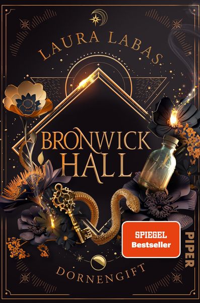 Cover von Dornengift