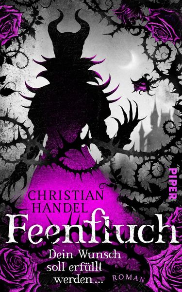 Cover von Feenfluch