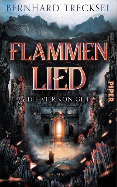 Cover von Flammenlied