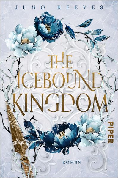 Cover von The icebound kingdom