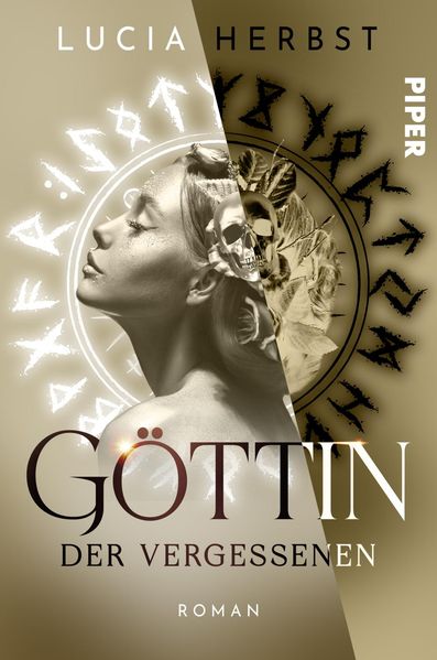 Cover von Göttin der Vergessenen