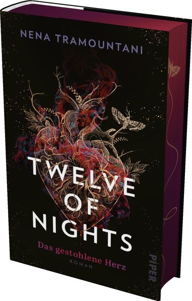 Cover von Das gestohlene Herz