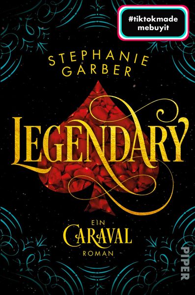 Cover von Legendary