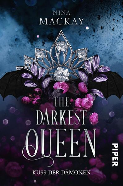 Cover von Kuss der Dämonen