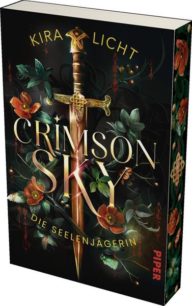 Cover von Die Seelenjägerin