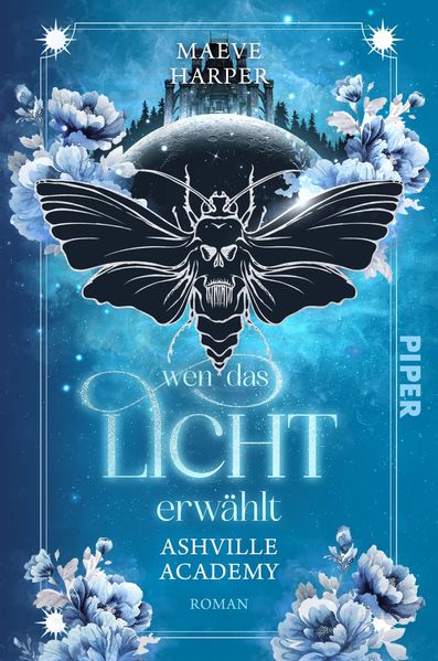 Cover von Wen das Licht erwählt