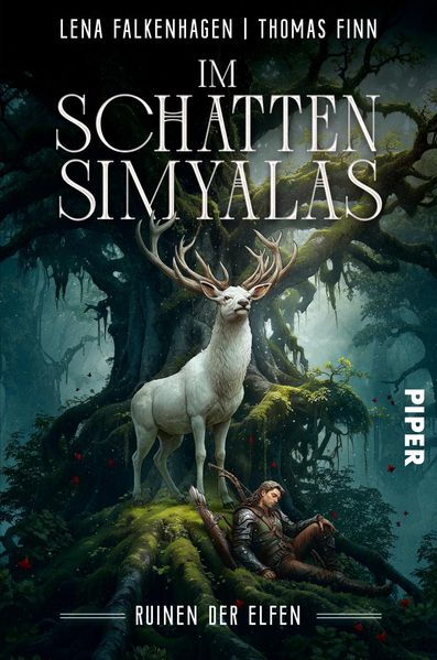 Cover von Ruinen der Elfen