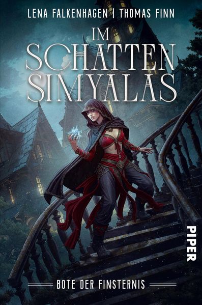 Cover von Bote der Finsternis