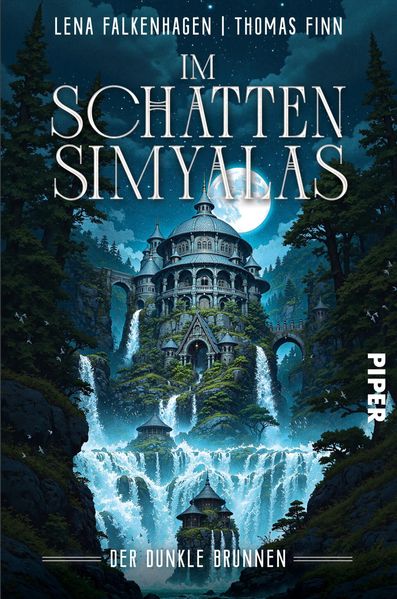 Cover von Der dunkle Brunnen
