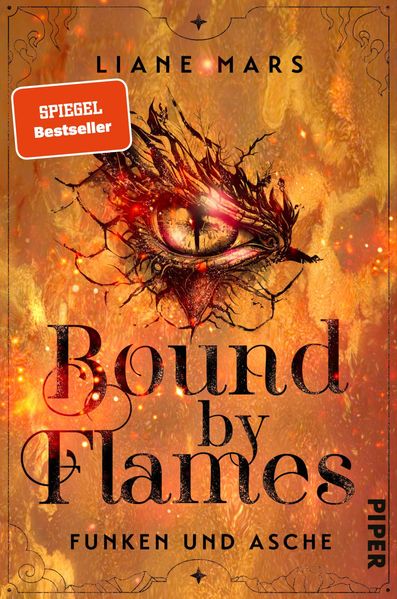 Cover von Bound by Flames