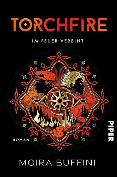 Cover von Torchfire